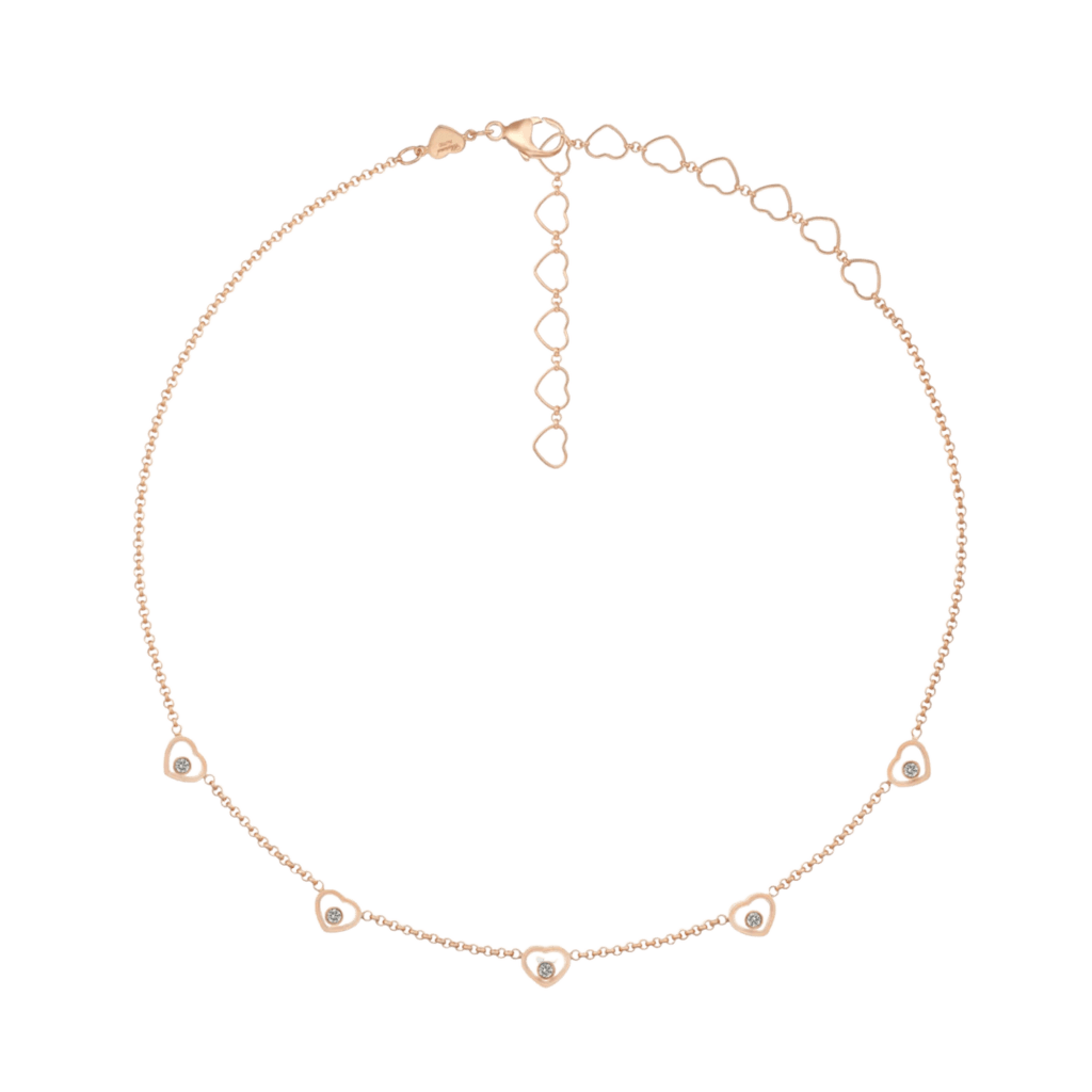 Happy Diamonds Collier - Chopard - 81A088-5501 Happy Diamonds Collier - Chopard - 81A088-5501