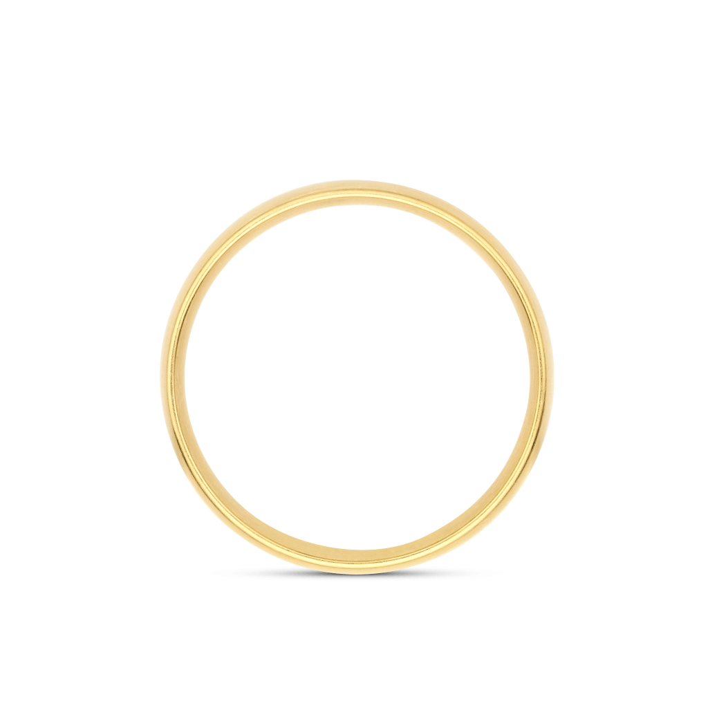 Trouwring Classic Love Collection geelgoud - 34060 CB-JW2S-DJHM - #3