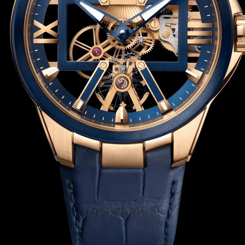 Ulysse Nardin Blast Skeleton X 42mm - 3716-260/03 - #4 Ulysse Nardin Blast Skeleton X 42mm - 3716-260/03 - #4