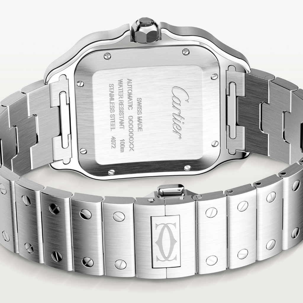 Cartier Santos De Cartier - WSSA0037 - #5 Cartier Santos De Cartier - WSSA0037 - #5