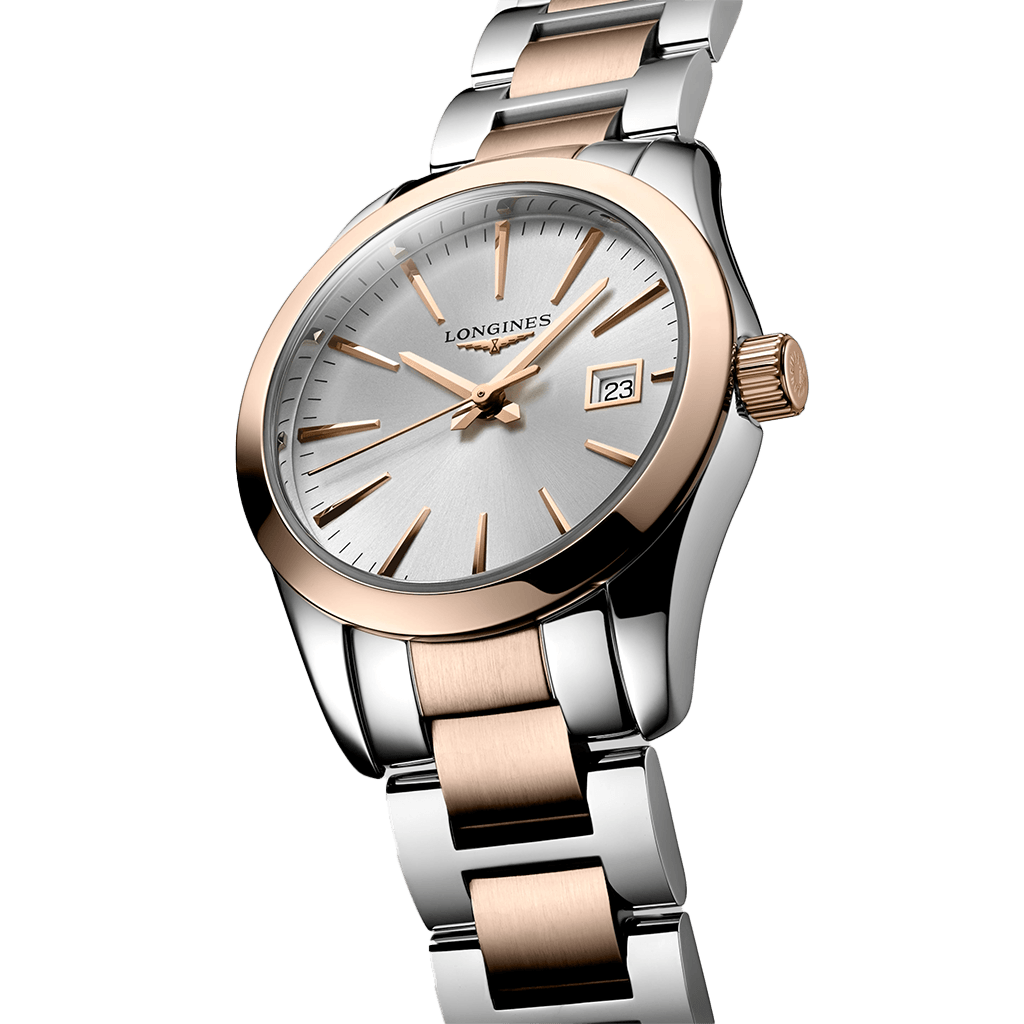 Longines Conquest Classic 29mm - L2.286.3.72.7 - #5 Longines Conquest Classic 29mm - L2.286.3.72.7 - #5