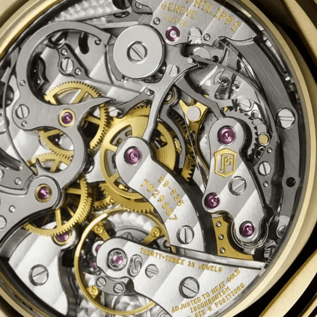 Patek Philippe Grand Complications Perpetual Calendar Chronograph 41mm - 5270J-001 - #7 Patek Philippe Grand Complications Perpetual Calendar Chronograph 41mm - 5270J-001 - #7