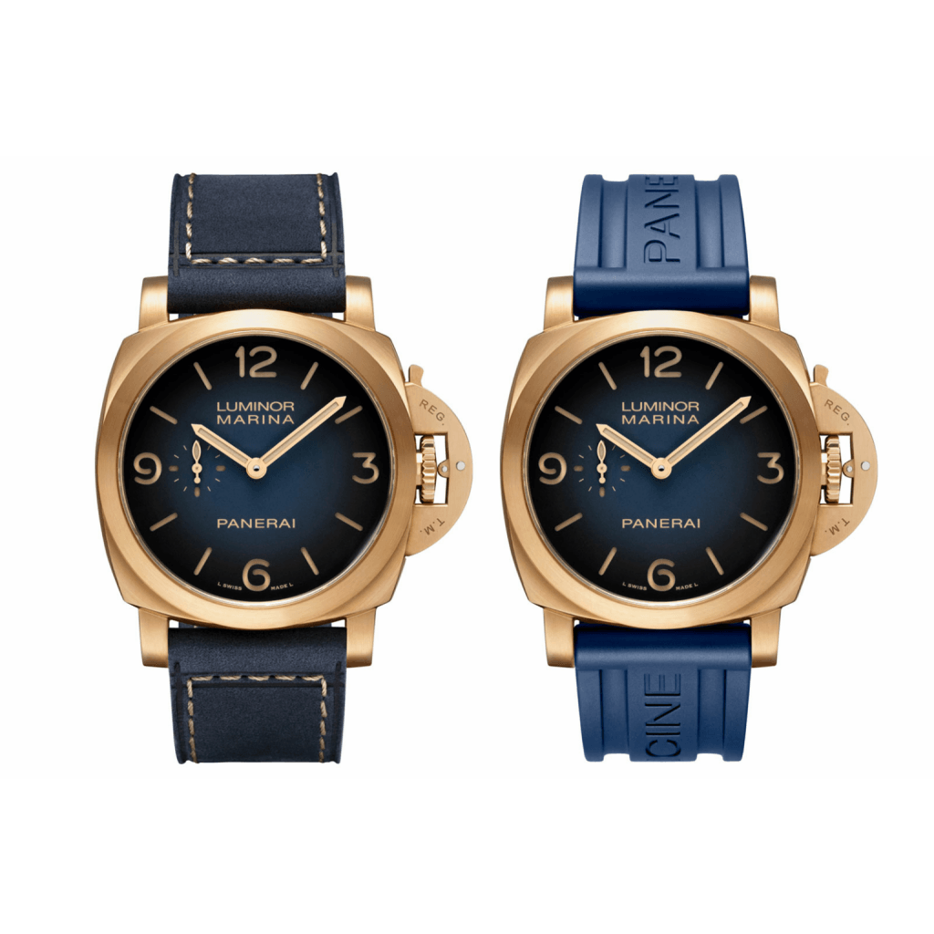 Panerai Luminor Bronzo Bronzo 44mm - PAM01678 - #3 Panerai Luminor Bronzo Bronzo 44mm - PAM01678 - #3