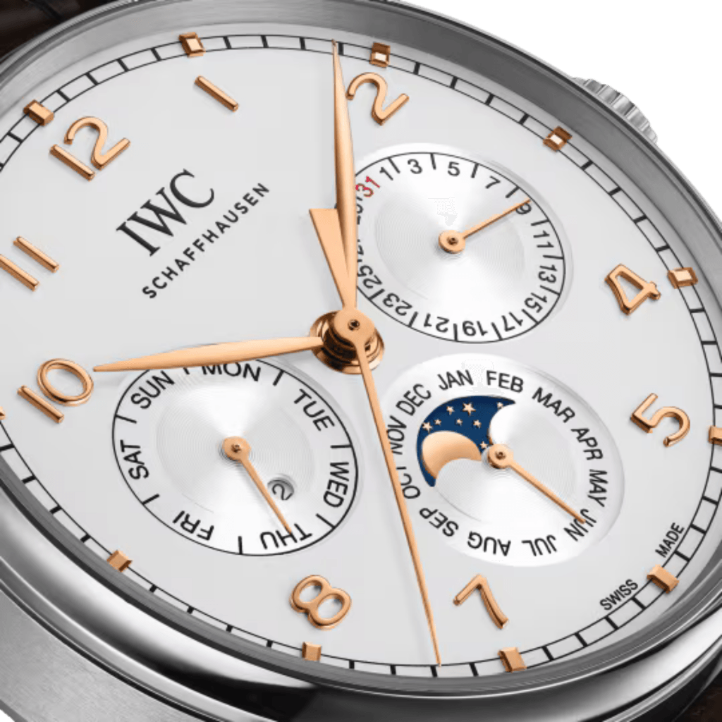IWC Portugieser Perpetual Calendar 42mm - IW344203 - #3 IWC Portugieser Perpetual Calendar 42mm - IW344203 - #3
