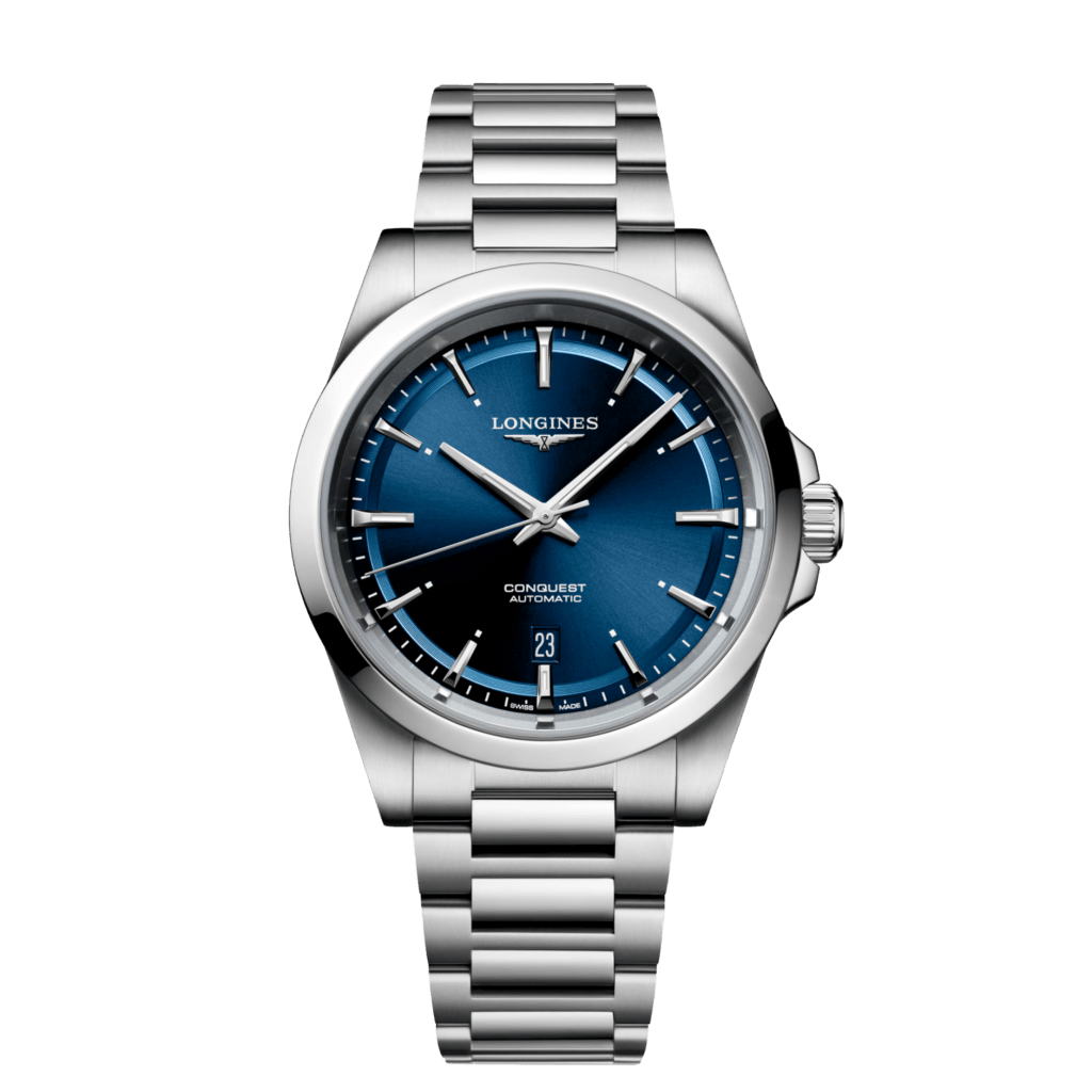 Longines Conquest 41mm - L3.830.4.92.6 - #1 Longines Conquest 41mm - L3.830.4.92.6 - #1