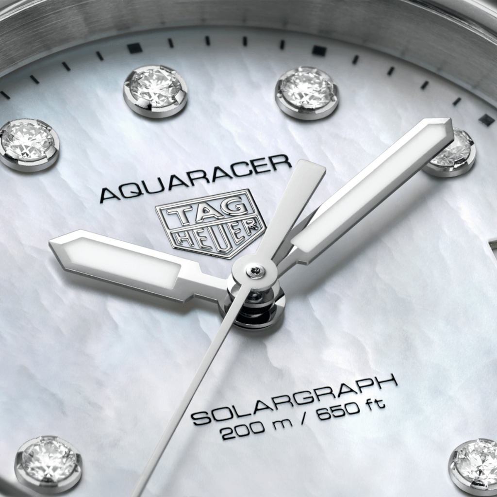 TAG Heuer Aquaracer Professional 200 Solargraph 34mm - WBP1313.BA0005 - #4 TAG Heuer Aquaracer Professional 200 Solargraph 34mm - WBP1313.BA0005 - #4