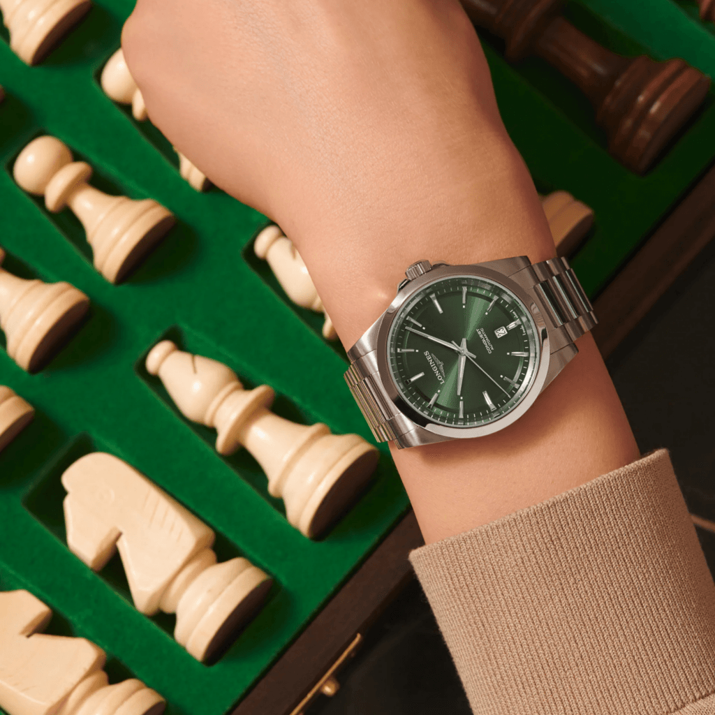 Longines Conquest 41mm - L3.830.4.02.6 - #3 Longines Conquest 41mm - L3.830.4.02.6 - #3