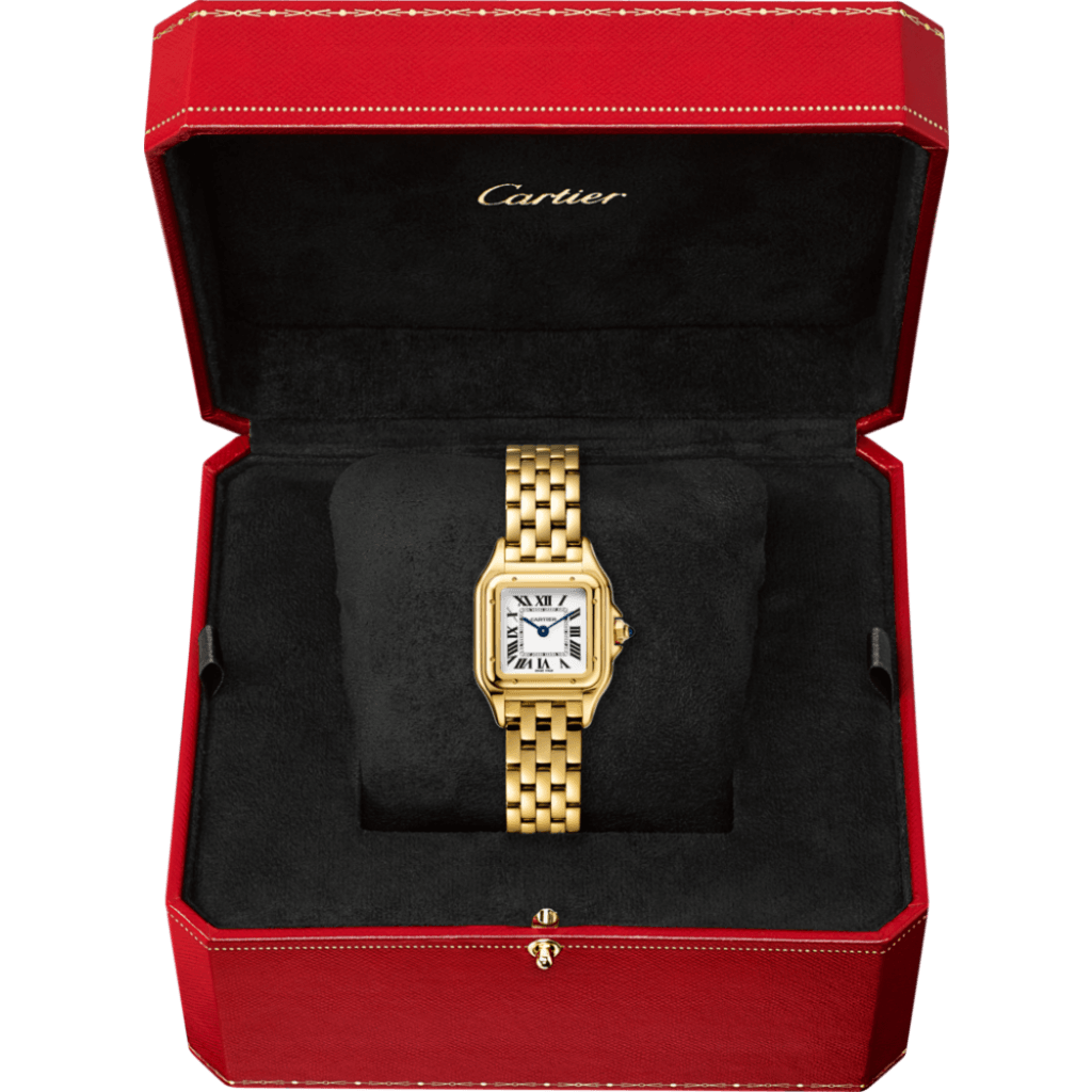 Cartier Panthere De Cartier - WGPN0008 - #5 Cartier Panthere De Cartier - WGPN0008 - #5