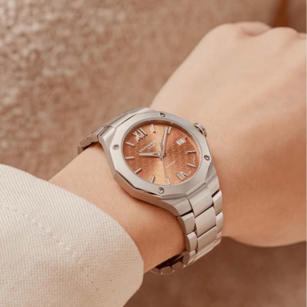 Baume & Mercier Riviera 36mm - M0A10764 - #6 Baume & Mercier Riviera 36mm - M0A10764 - #6