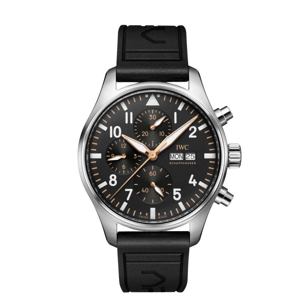 IWC Pilots Watch Chronograph APXGP 43mm - IW378009 - #1 IWC Pilots Watch Chronograph APXGP 43mm - IW378009 - #1