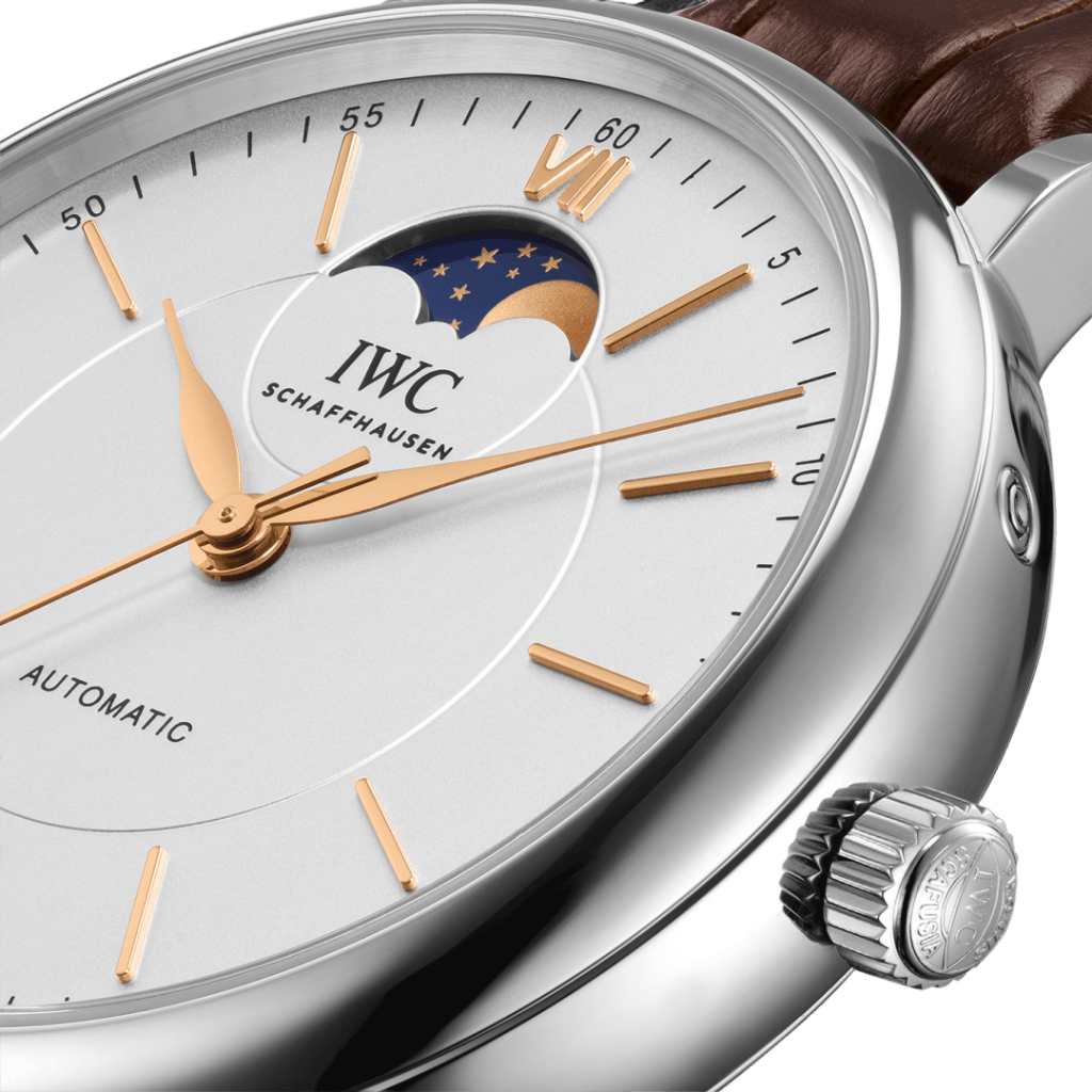 IWC Portofino Midsize Automatic Moonphase 40mm - IW459401 - #4