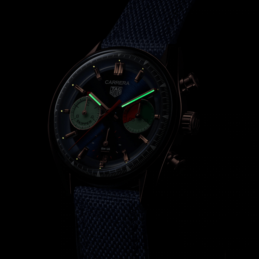 TAG Heuer Carrera Chronograph 39mm - CBS2241.FN8023 - #7 TAG Heuer Carrera Chronograph 39mm - CBS2241.FN8023 - #7