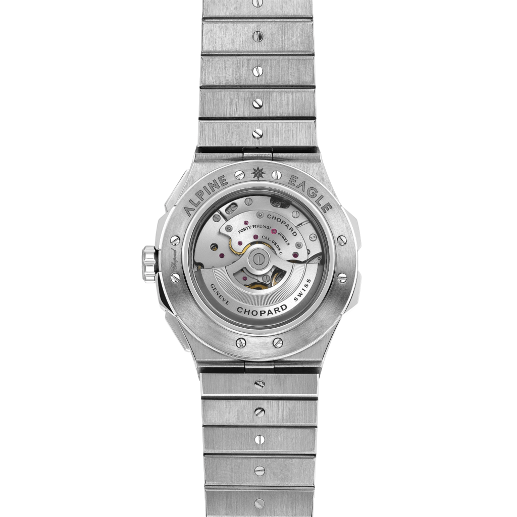 Chopard Alpine Eagle Chrono XL 44mm - 298609-3001 - #2
