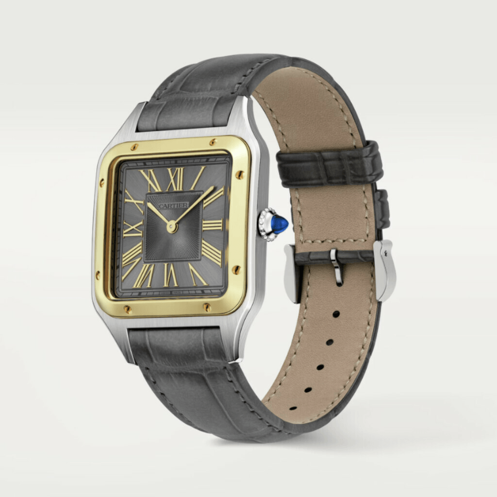 Cartier Santos De Cartier Santos Dumont - W2SA0036 - #2 Cartier Santos De Cartier Santos Dumont - W2SA0036 - #2