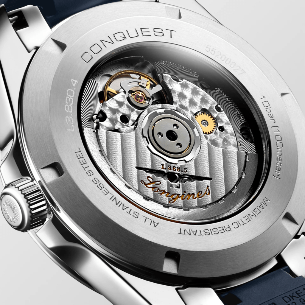 Longines Conquest 41mm - L3.830.4.92.9 - #3 Longines Conquest 41mm - L3.830.4.92.9 - #3