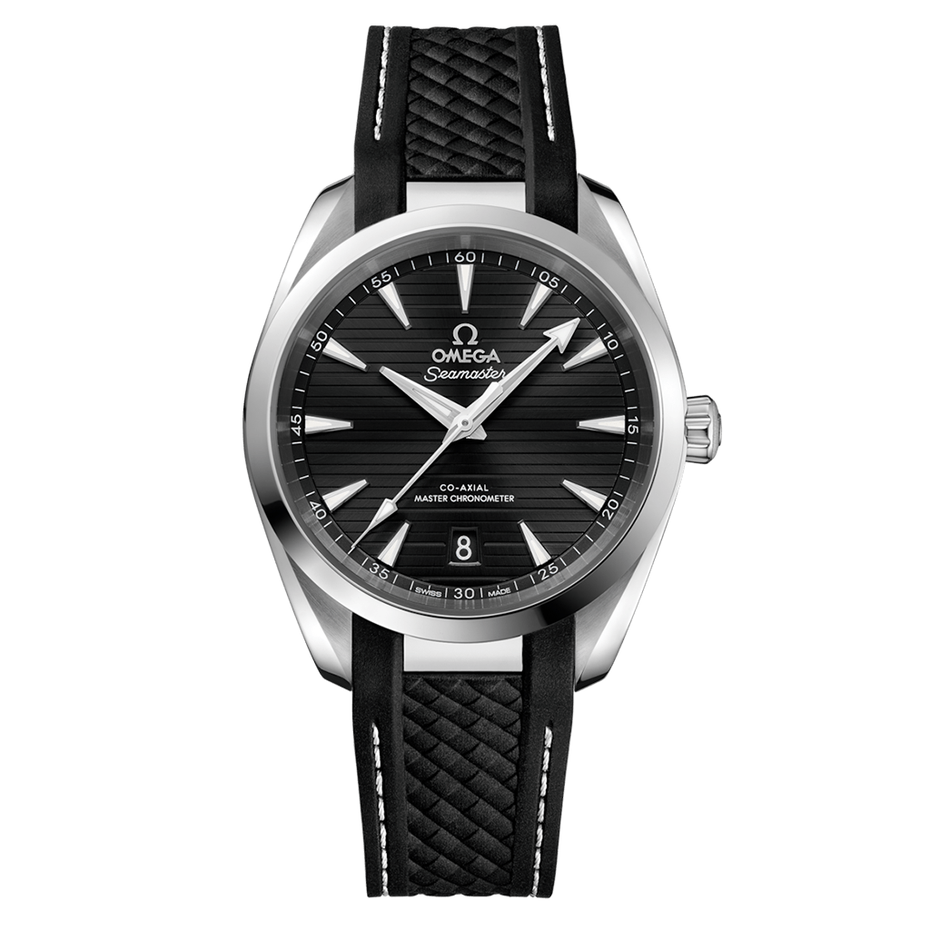 OMEGA Seamaster Aqua Terra 150m 38mm - 220.12.38.20.01.001 - #1 OMEGA Seamaster Aqua Terra 150m 38mm - 220.12.38.20.01.001 - #1