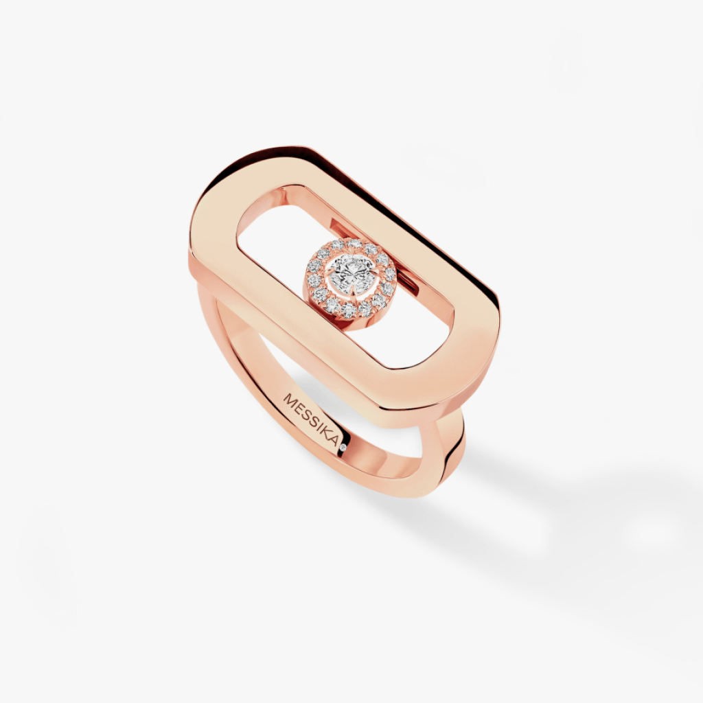 So Move Ring - Messika - 12936-PG So Move Ring - Messika - 12936-PG