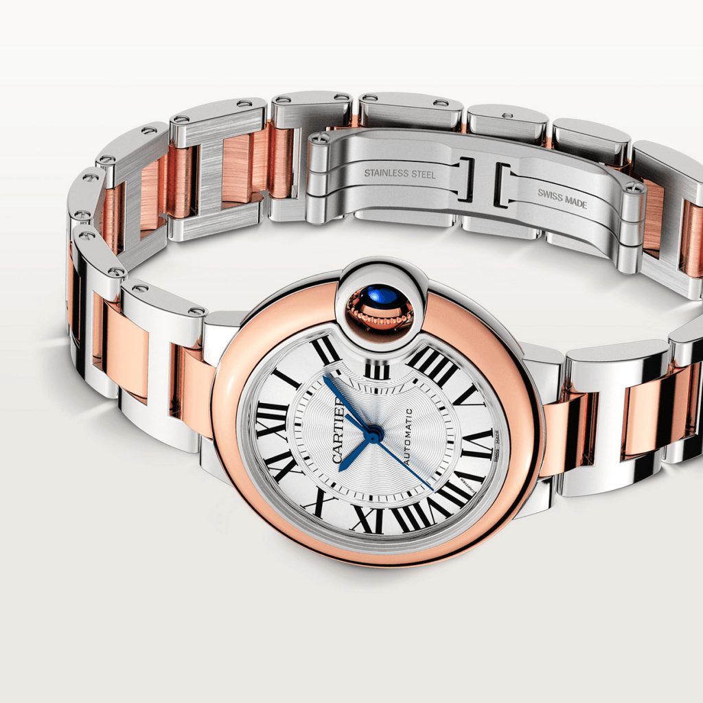 Cartier Ballon Bleu De Cartier 33mm - W3BB0021 - #3 Cartier Ballon Bleu De Cartier 33mm - W3BB0021 - #3