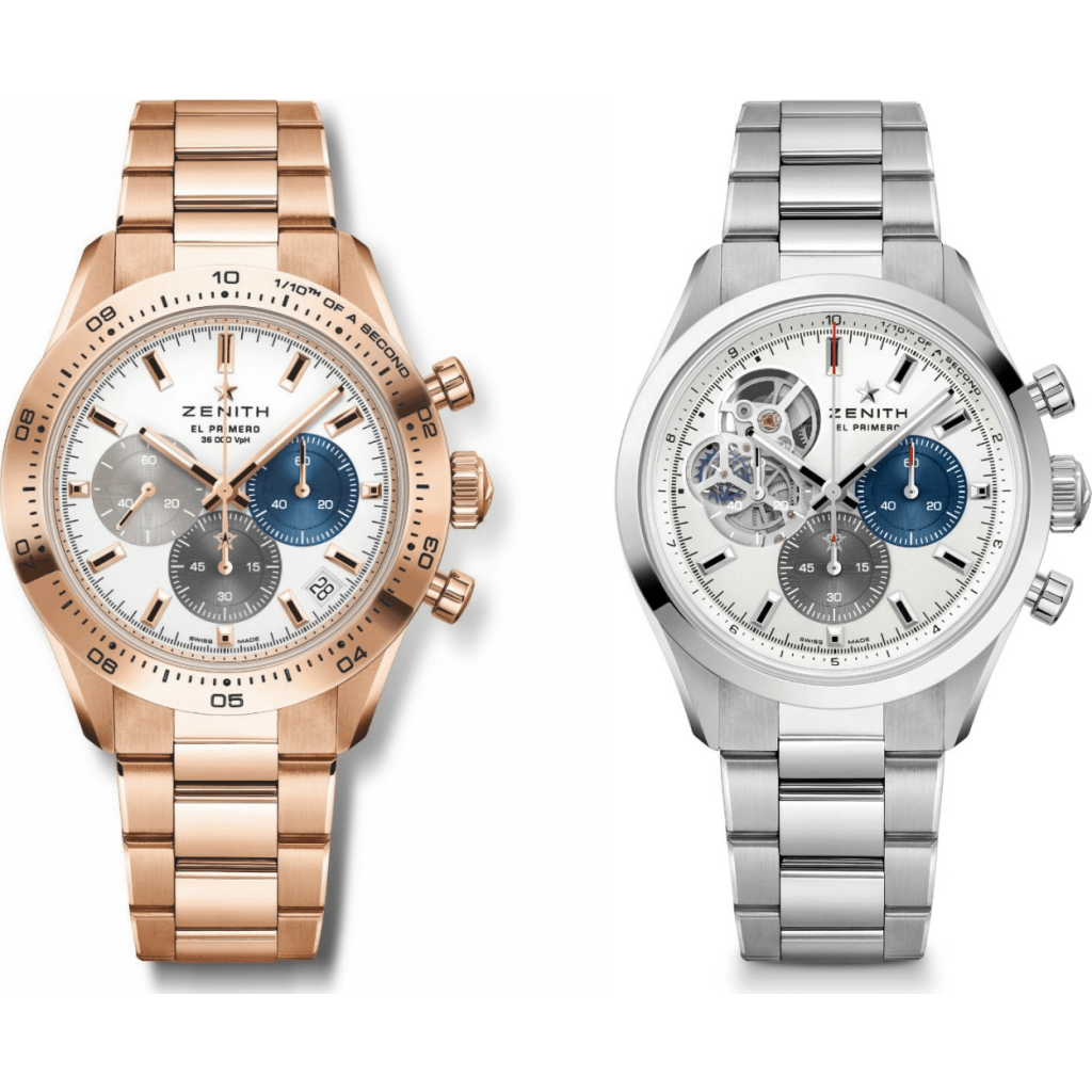 Zenith El Primero Chronomaster Open 40mm - 03.3300.3604/69.M3300 - #4 Zenith El Primero Chronomaster Open 40mm - 03.3300.3604/69.M3300 - #4