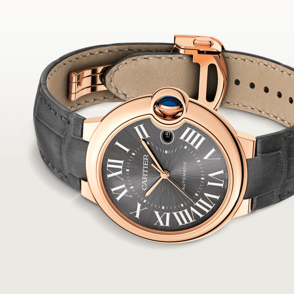 Cartier Ballon Bleu De Cartier 40mm - WGBB0050 - #4 Cartier Ballon Bleu De Cartier 40mm - WGBB0050 - #4