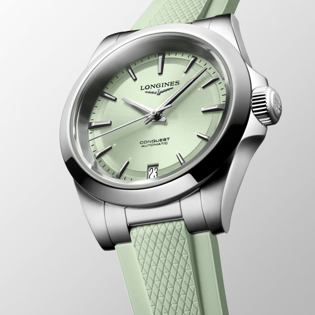 Longines Conquest 34mm - L3.430.4.02.9 - #4 Longines Conquest 34mm - L3.430.4.02.9 - #4