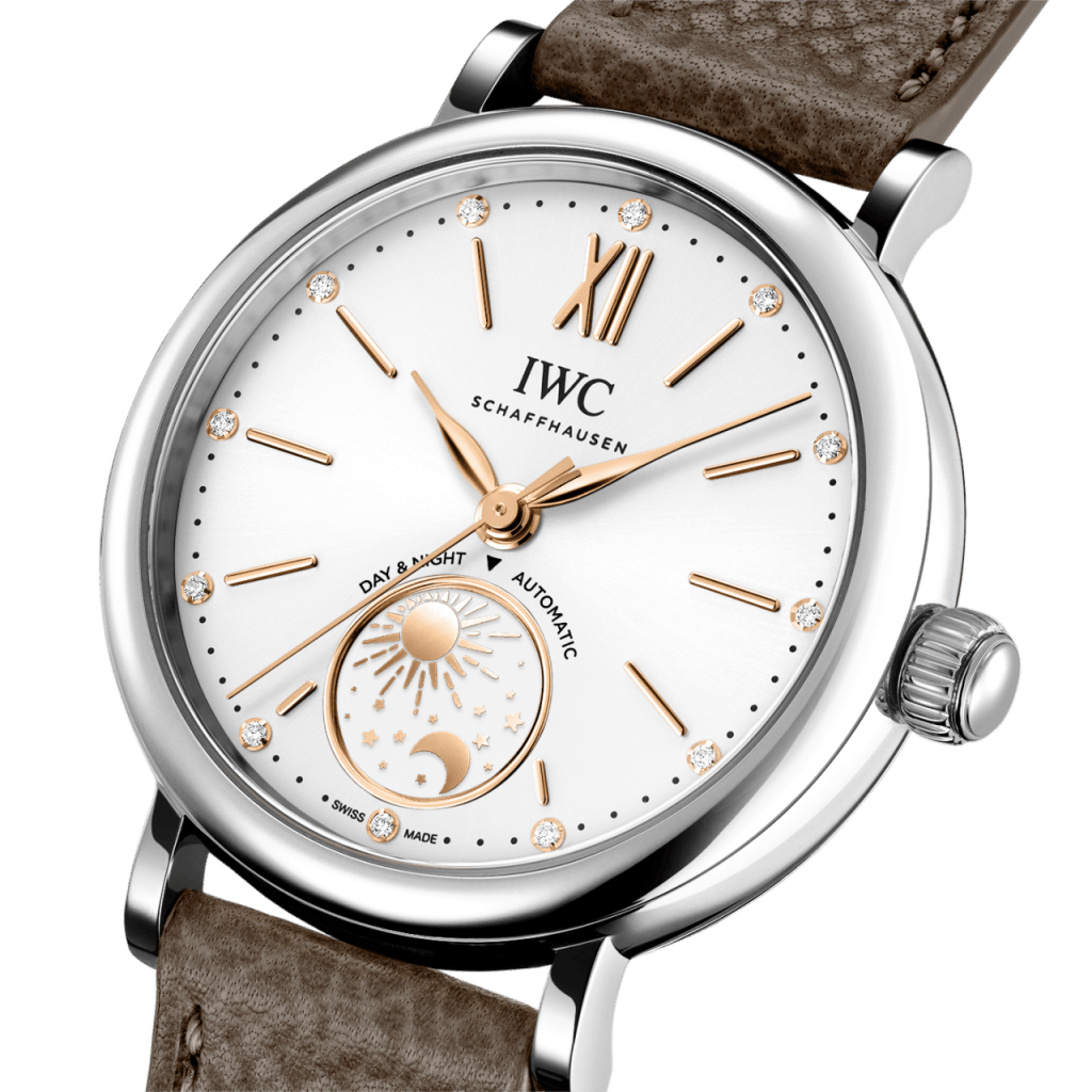IWC Portofino Midsize Automatic Day & Night 34mm - IW459801 - #2 IWC Portofino Midsize Automatic Day & Night 34mm - IW459801 - #2