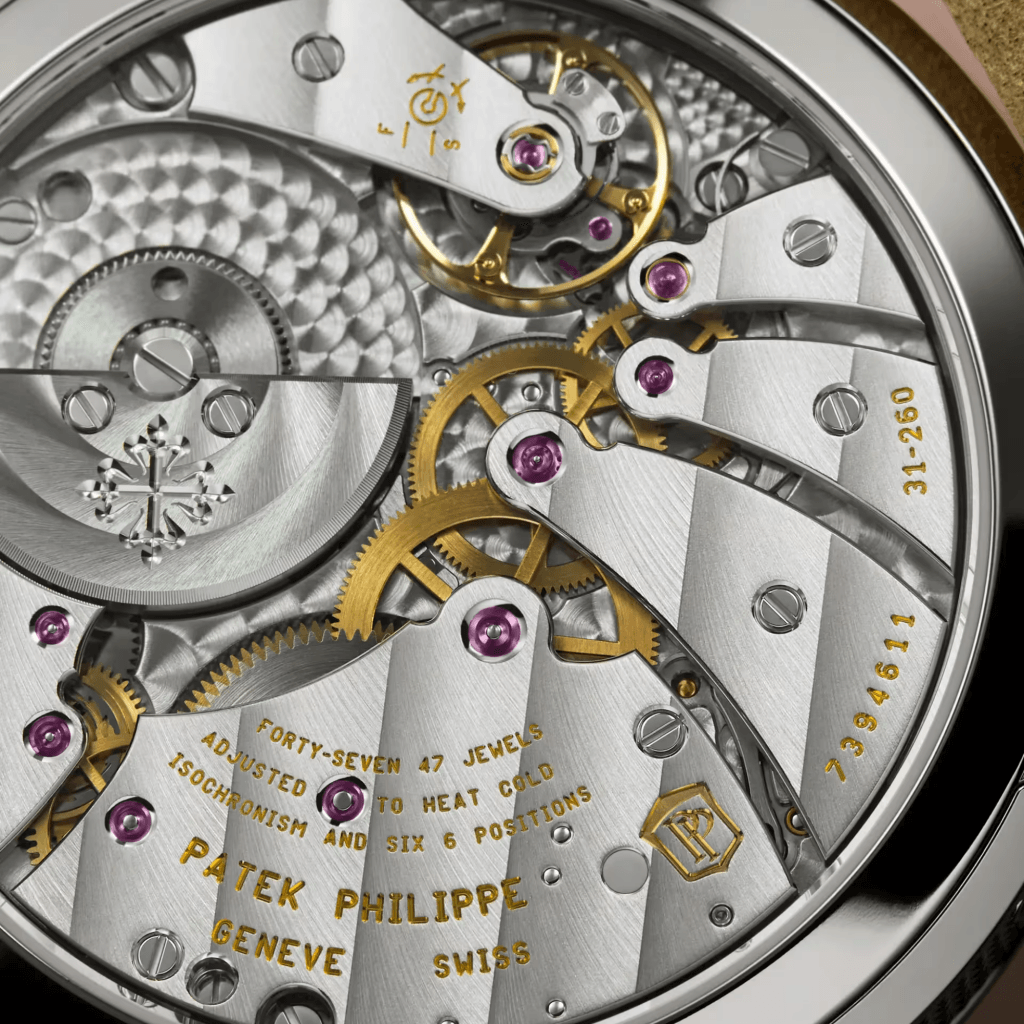 Patek Philippe Complications Annual Calendar Travel Time 41mm - 5326G-001 - #4