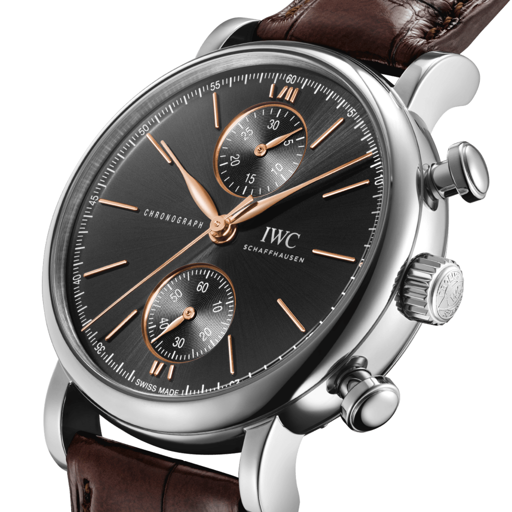 IWC Portofino Chronograph 39mm - IW391404 - #2 IWC Portofino Chronograph 39mm - IW391404 - #2
