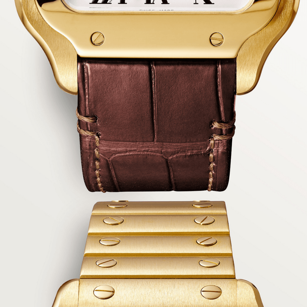 Cartier Santos De Cartier - WGSA0030 - #3 Cartier Santos De Cartier - WGSA0030 - #3