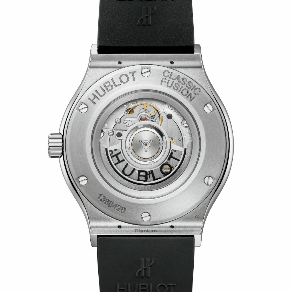 Hublot Classic Fusion Titanium 45mm - 511.NX.1171.RX - #10 Hublot Classic Fusion Titanium 45mm - 511.NX.1171.RX - #10
