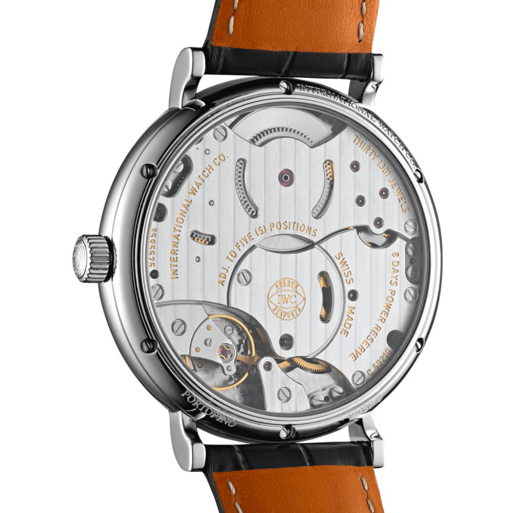 IWC Portofino Hand Wound 8 Days 45mm - IW510106 - #5 IWC Portofino Hand Wound 8 Days 45mm - IW510106 - #5