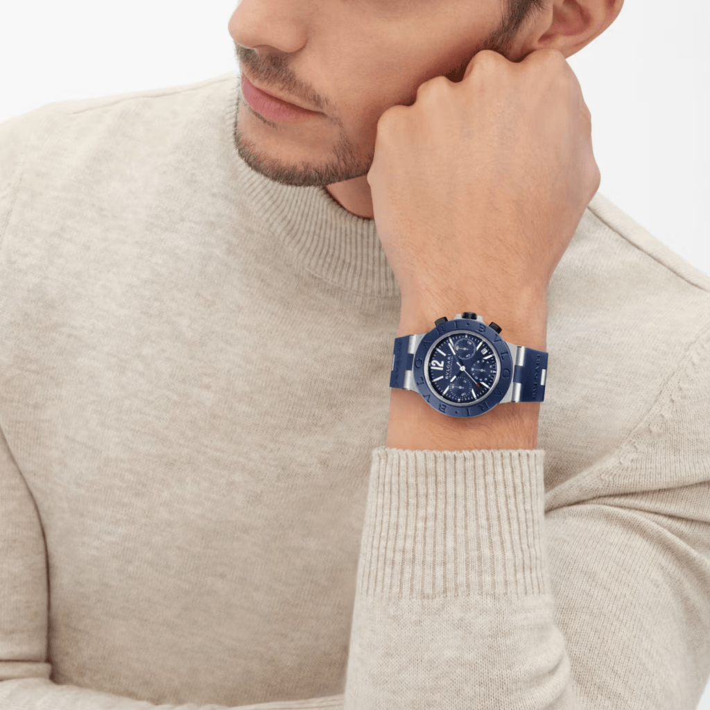 BVLGARI Bvlgari Bvlgari Aluminium 41mm - 104234 - #4 BVLGARI Bvlgari Bvlgari Aluminium 41mm - 104234 - #4