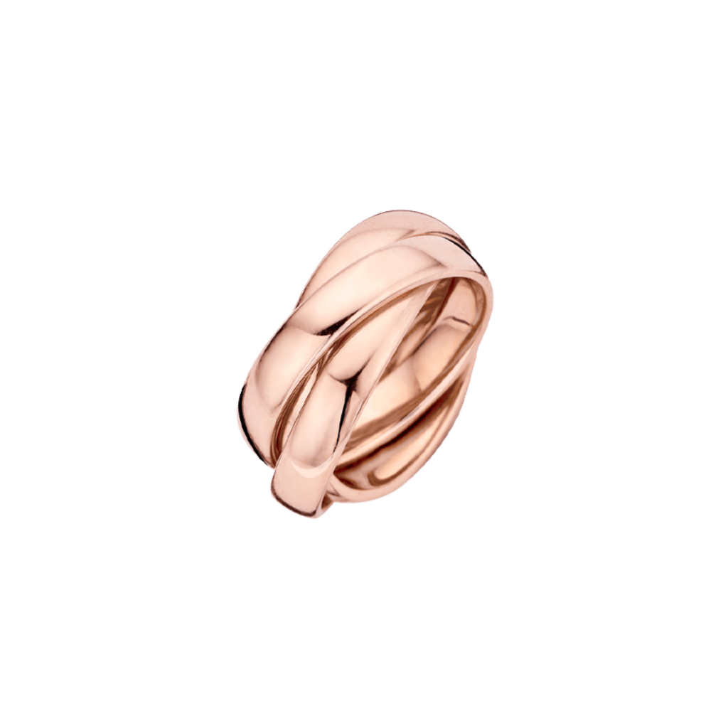 Schaap en Citroen Essentials ring roodgoud - #1 Schaap en Citroen Essentials ring roodgoud - #1