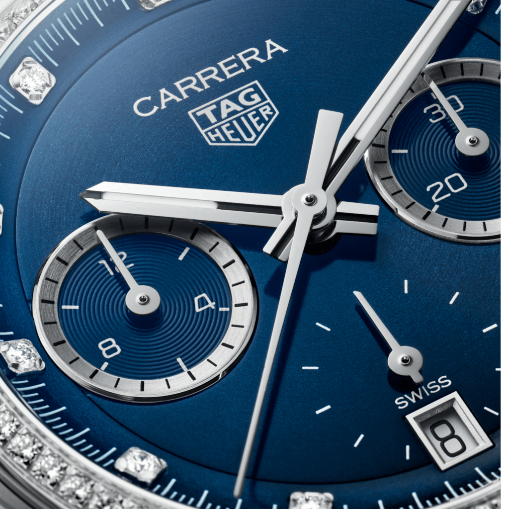 TAG Heuer Carrera Chronograph 39mm - CBS2214.FC6567 - #3 TAG Heuer Carrera Chronograph 39mm - CBS2214.FC6567 - #3