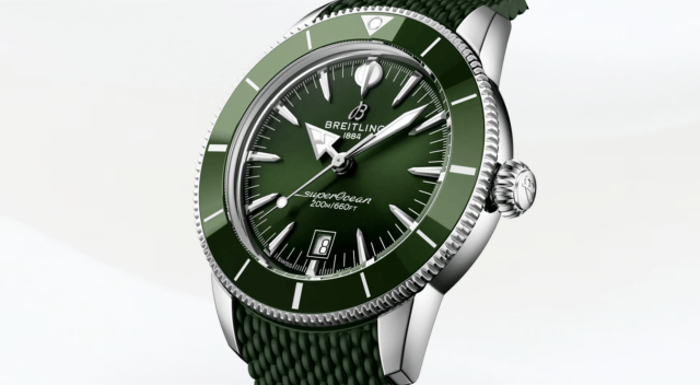 Breitling Superocean Heritage horloge kopen? Authorized dealer