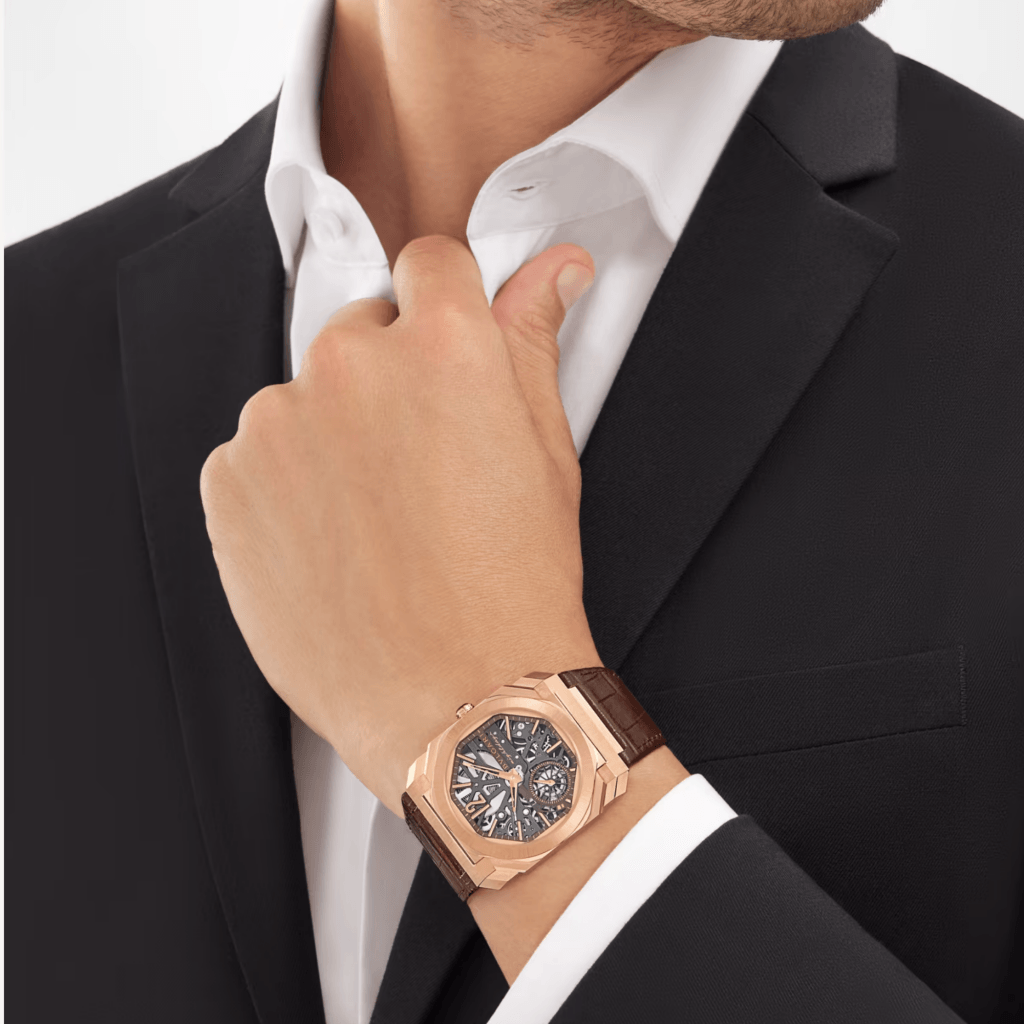 BVLGARI Octo Finissimo 40mm - 103667 - #5