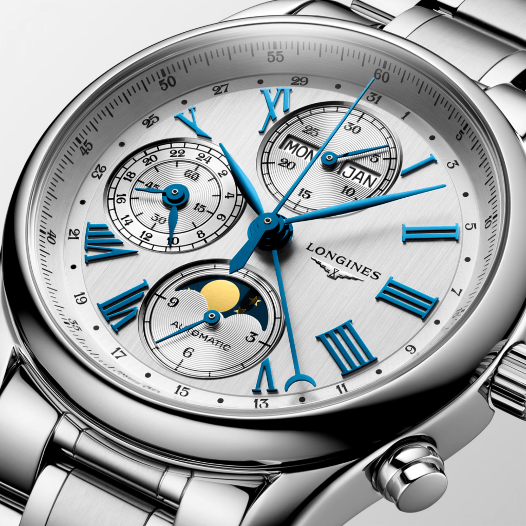 Longines Master Collection 40mm - L2.673.4.71.6 - #2 Longines Master Collection 40mm - L2.673.4.71.6 - #2
