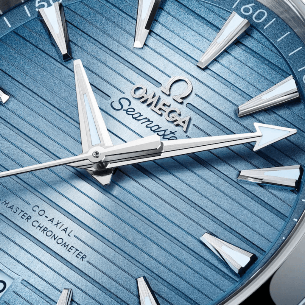 OMEGA Seamaster Aqua Terra 150m 41mm - 220.10.41.21.03.005 - #3 OMEGA Seamaster Aqua Terra 150m 41mm - 220.10.41.21.03.005 - #3