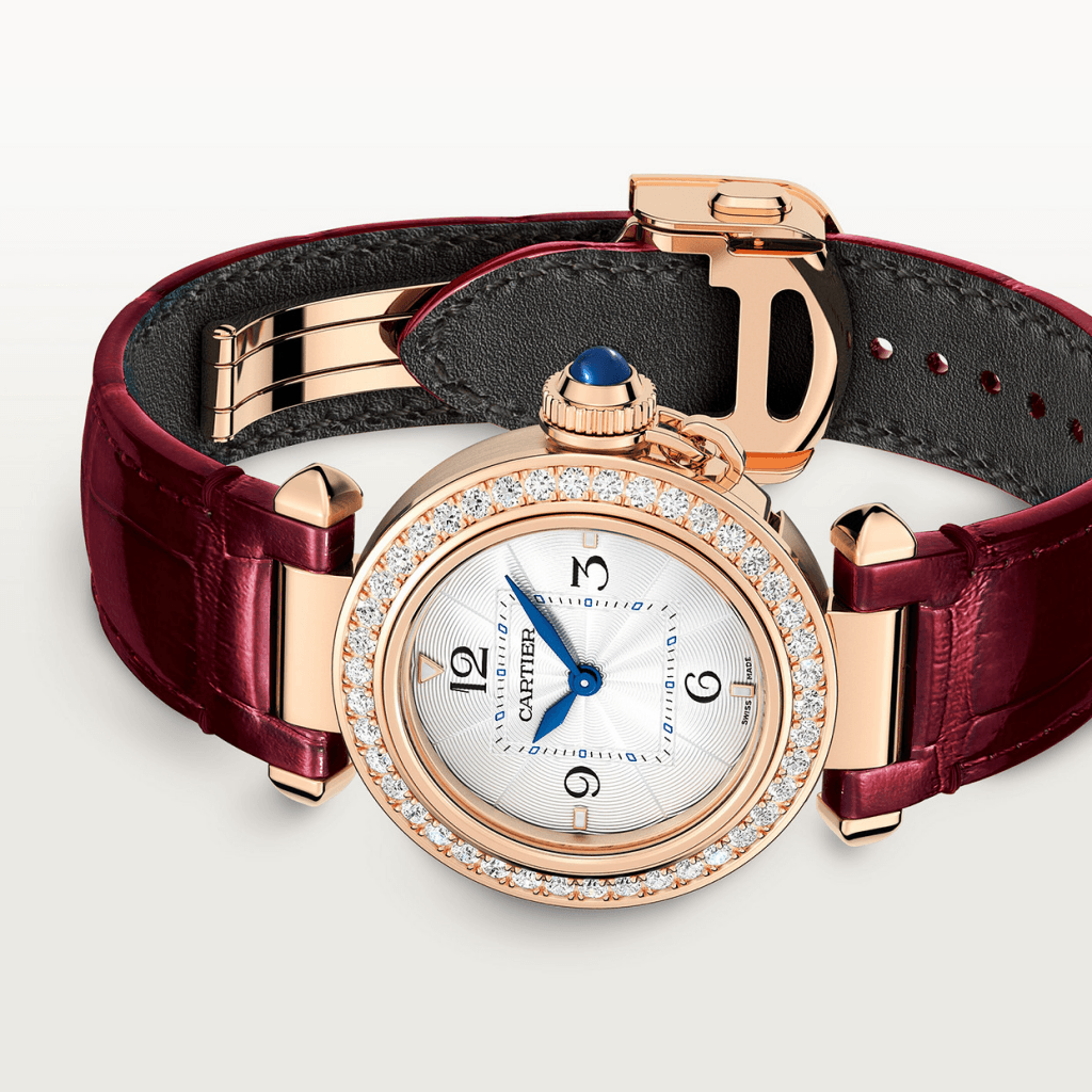 Cartier Pasha De Cartier 30mm - WJPA0017 - #4 Cartier Pasha De Cartier 30mm - WJPA0017 - #4