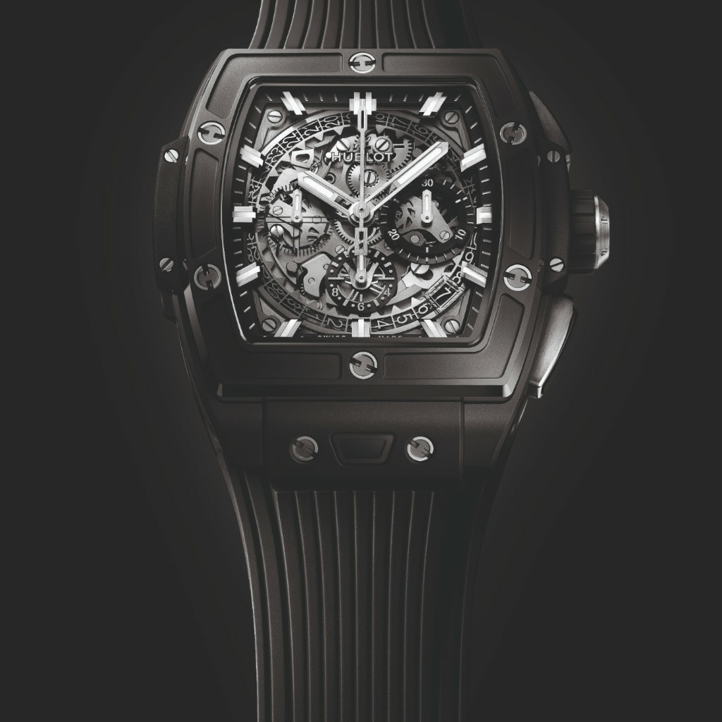 Hublot Spirit Of Big Bang Ceramic Chronograph 42mm - 642.CI.0170.RX - #5 Hublot Spirit Of Big Bang Ceramic Chronograph 42mm - 642.CI.0170.RX - #5