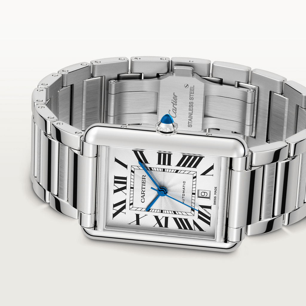 Cartier Tank Must - WSTA0053 - #3 Cartier Tank Must - WSTA0053 - #3