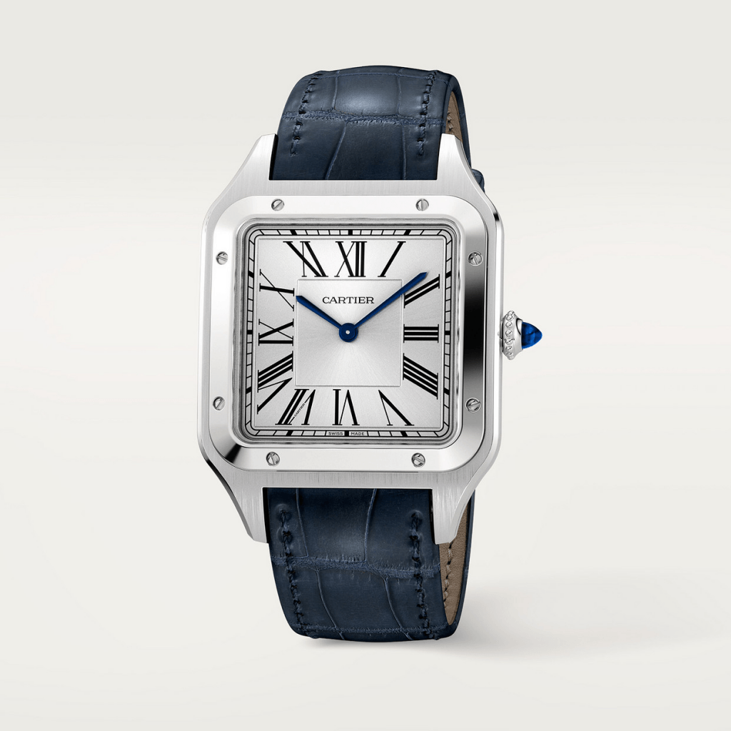 Cartier Santos De Cartier Santos Dumont - WSSA0032 - #3 Cartier Santos De Cartier Santos Dumont - WSSA0032 - #3