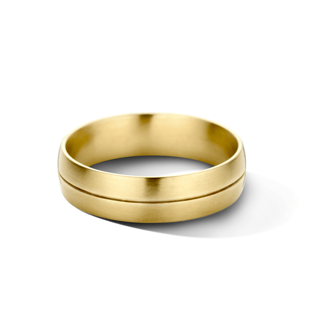 Trouwring Classic Love Collection geelgoud - 34060 CB-JW2S-DJHM - #6
