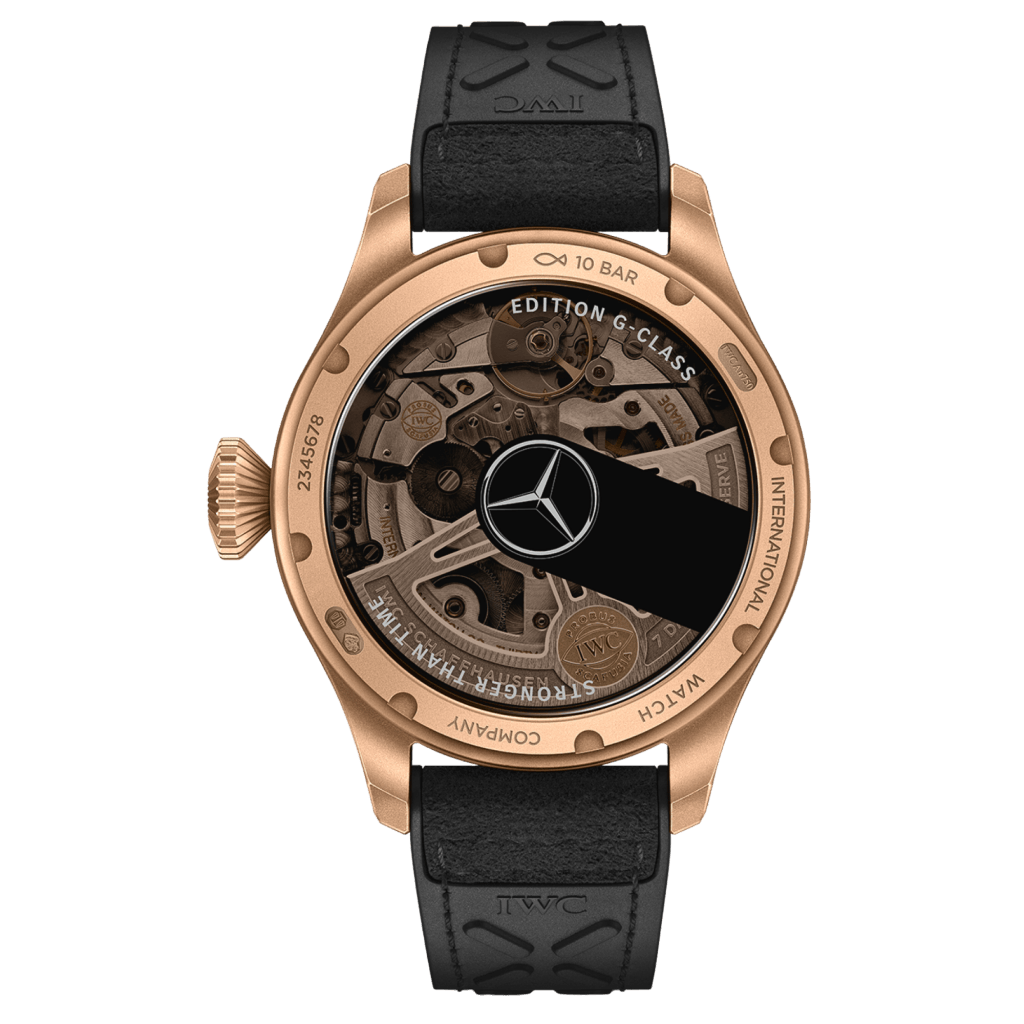 IWC Big Pilots Watch Amg 46mm - IW501201 - #5 IWC Big Pilots Watch Amg 46mm - IW501201 - #5