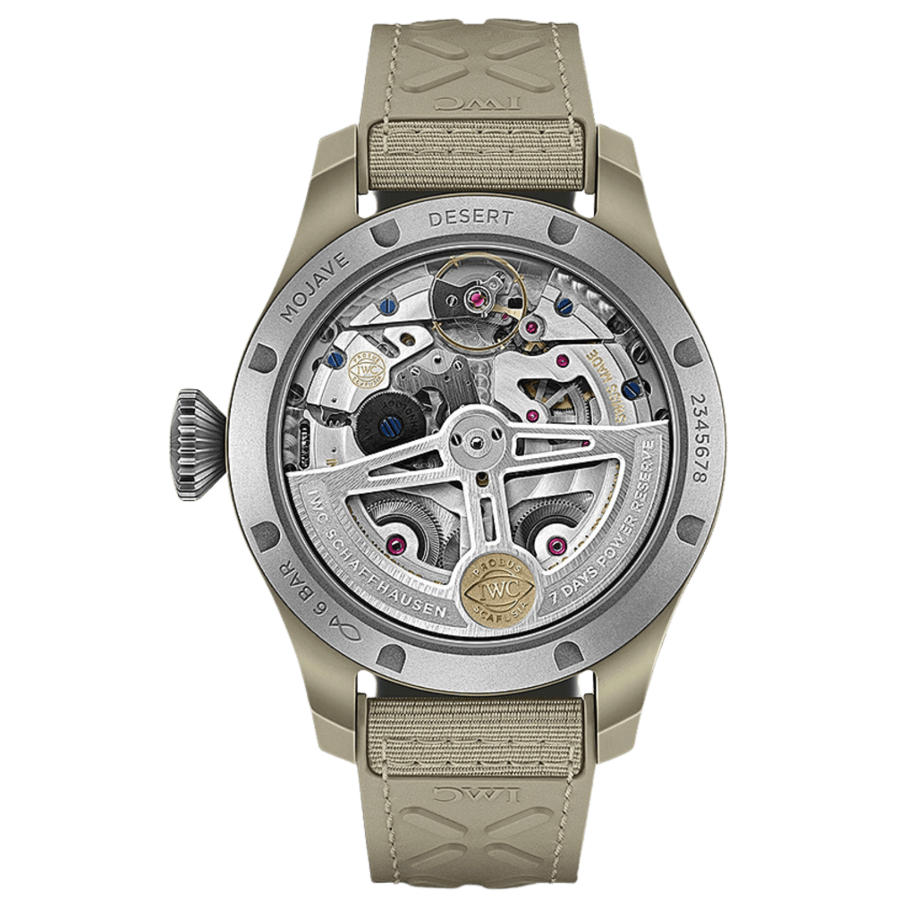 IWC Big Pilots Watch Top Gun Edition Mojave Desert 46mm - IW503004 - #4 IWC Big Pilots Watch Top Gun Edition Mojave Desert 46mm - IW503004 - #4