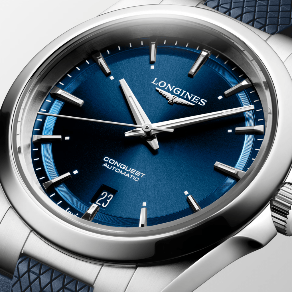 Longines Conquest 38mm - L3.720.4.92.9 - #5 Longines Conquest 38mm - L3.720.4.92.9 - #5