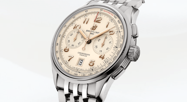 Breitling Premier horloge kopen? Authorized dealer