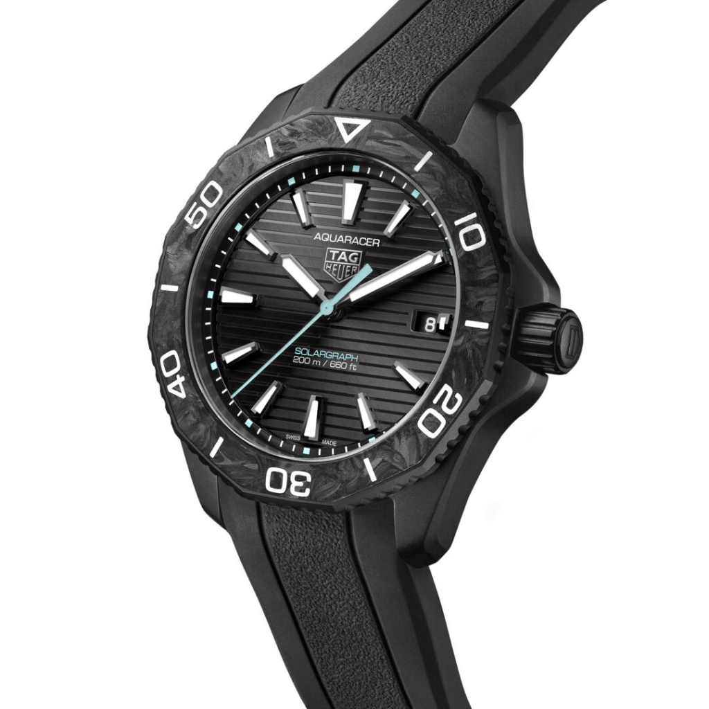 TAG Heuer Aquaracer Professional 200 Solargraph 40mm - WBP1112.FT6199 - #2 TAG Heuer Aquaracer Professional 200 Solargraph 40mm - WBP1112.FT6199 - #2
