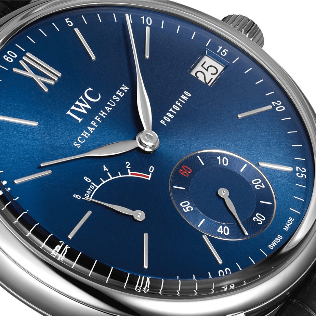 IWC Portofino Hand Wound 8 Days 45mm - IW510106 - #2 IWC Portofino Hand Wound 8 Days 45mm - IW510106 - #2