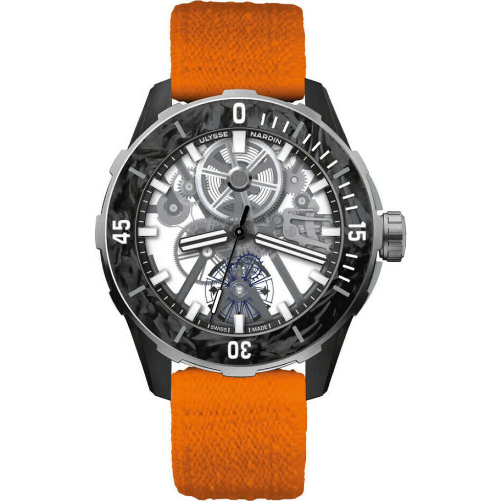 Ulysse Nardin Diver Air 44mm - 3743-170-2A/0A - #6